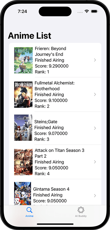 AnimeAi-app