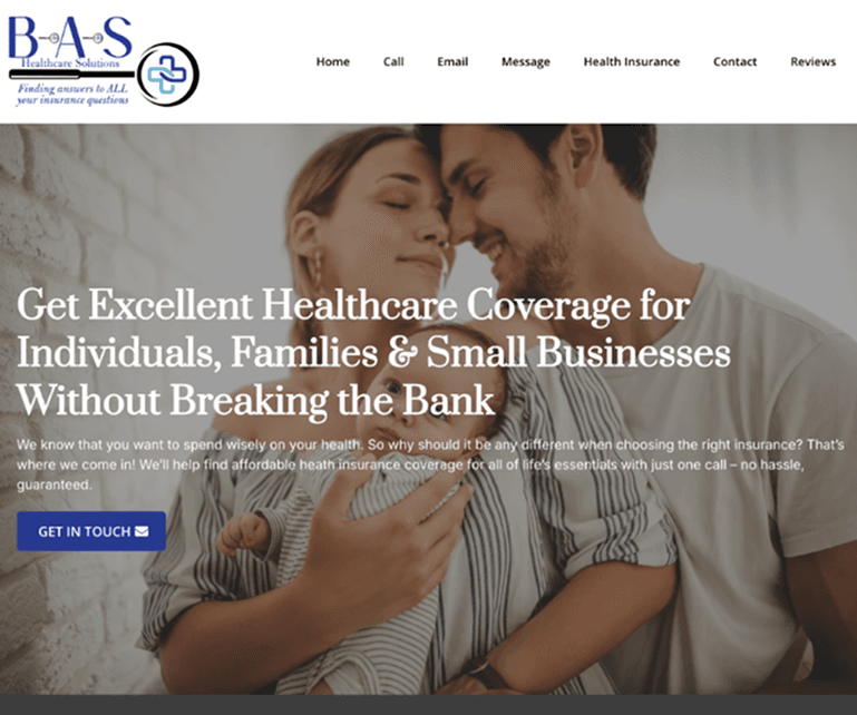 BAS Healthcare Solutions