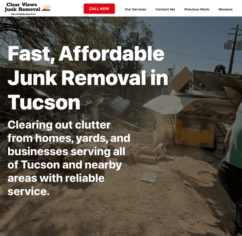 Clear Views Junk Removal