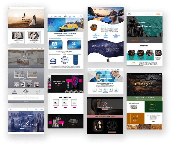 Websites